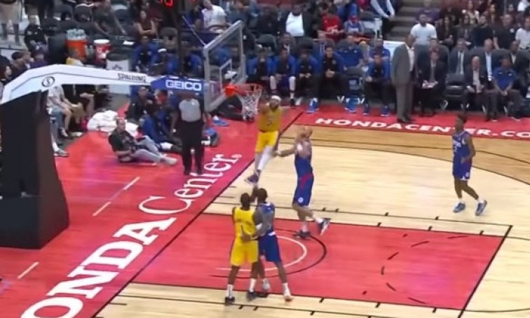 ΝΒΑ Top 5: «Πετάει» ο ΜακΓκί! (vid)