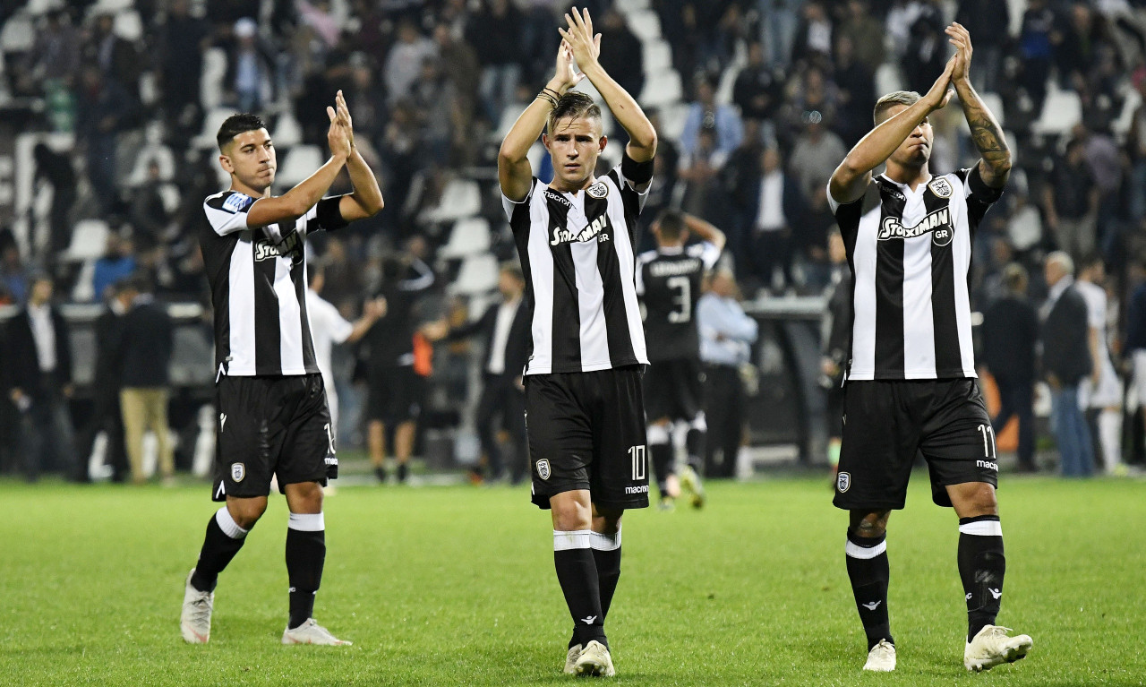 ΠΑΟΚ-Απόλλων 2-0: Οι καλύτερες στιγμές του αγώνα (video)