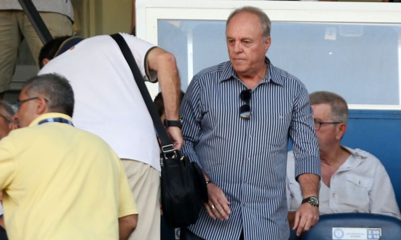 Πλατανιάς: Τέλος λόγω… διπλώματος ο Κάμπος, μιλά με Βαζέχα