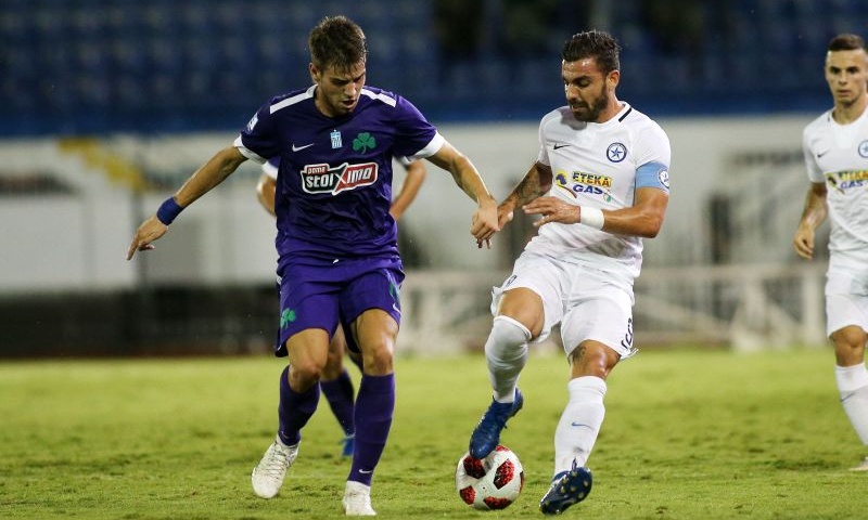 Ατρόμητος: Έλειπαν οι διεθνείς, ελπίζει σε επιστροφές