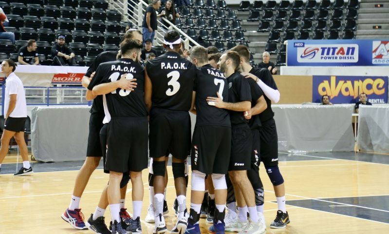 ΠΑΟΚ: Νικηφόρα πρεμιέρα στο Champions League!