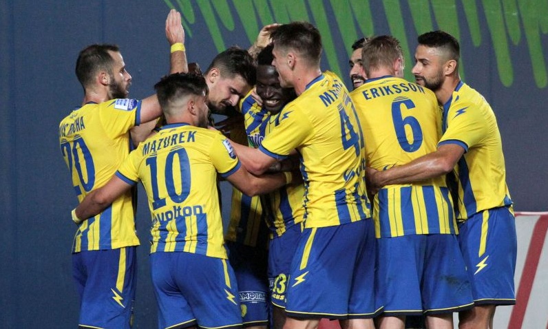 Παναιτωλικός: Φουλάρει μετά το τρίποντο!