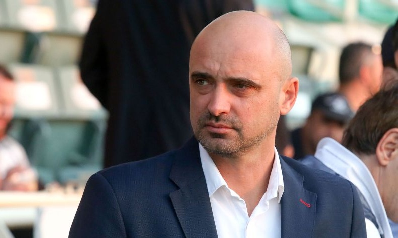 Λέξη για τον διαιτητή ο Ράσταβατς