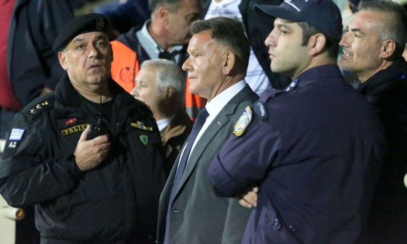 Τρομερή επίθεση από ΠΑΕ ΑΕΛ σε Ξάνθη και Πανόπουλο!