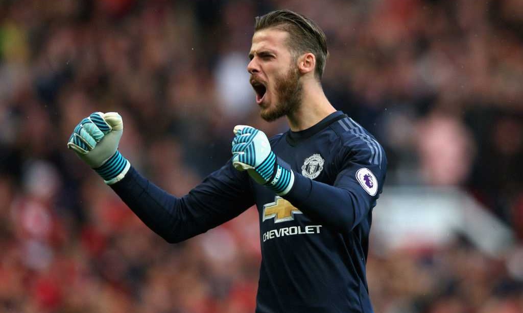 Αγγλία: Όλα ανοιχτά για Ντε Χέα!