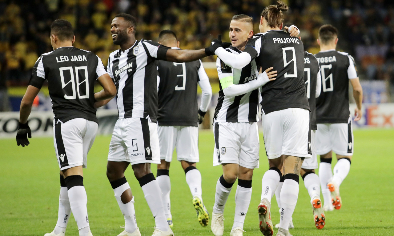 ΠΑΟΚ: Φεύγουν οι διεθνείς – Προπόνηση ξανά την Πέμπτη (11/10)