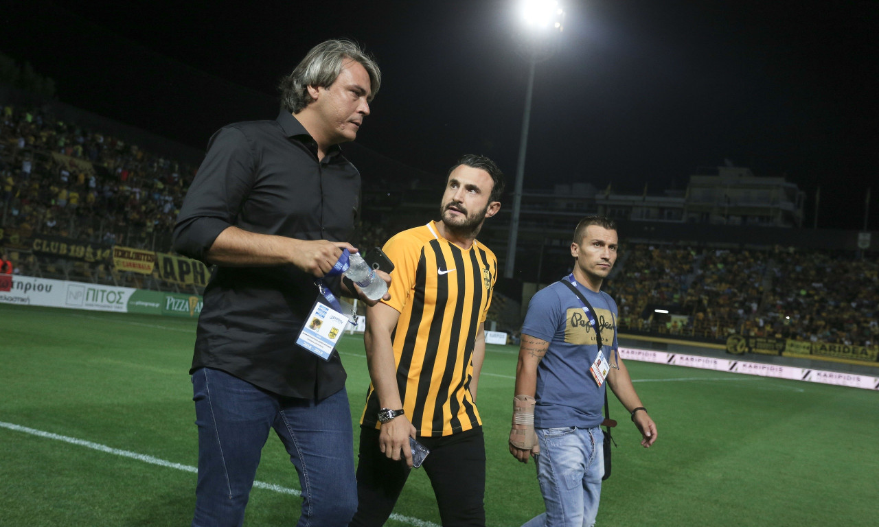 Δέσμευση Περέιρα για ξένο διαιτητή στο Άρης-ΠΑΟΚ