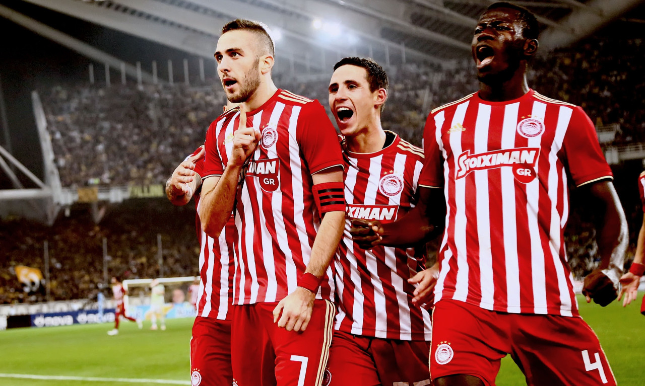 Θέλει το βίντεο από τον πανηγυρισμό του Φορτούνη ο Σιμιτζόγλου