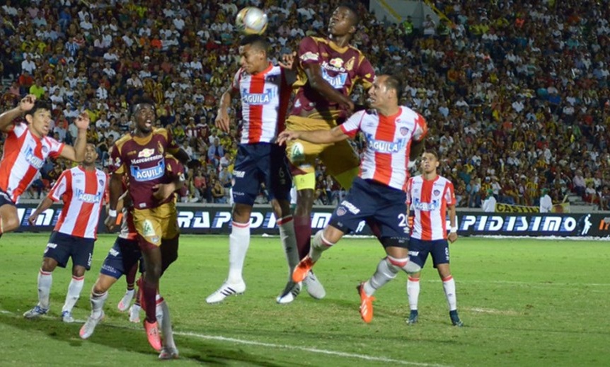 Δοκιμασία για Τολίμα