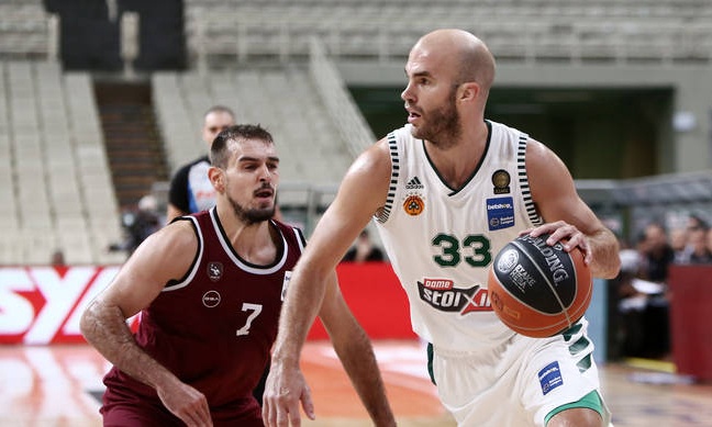 Παναθηναϊκός ΟΠΑΠ: Απρόοπτο με Καλάθη