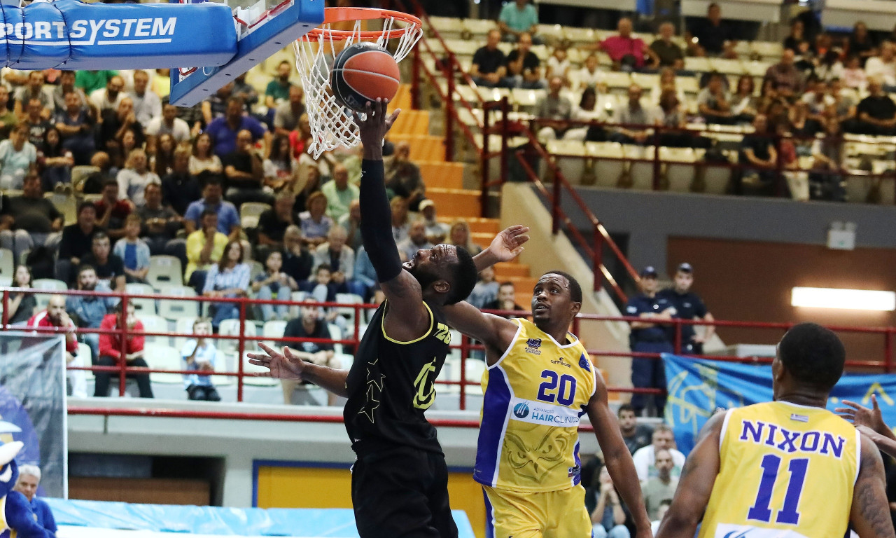 Άρης: Τρέχει για Παναθηναϊκό ΟΠΑΠ ο Τζόουνς