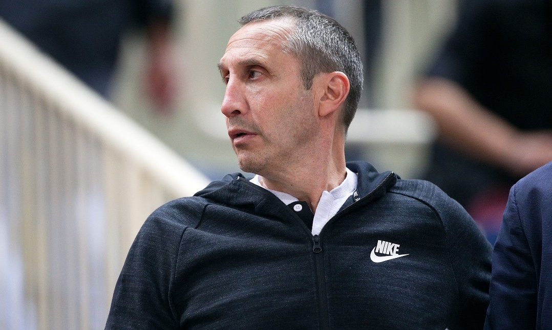 ΑΕΚ-Χάποελ Ιερουσαλήμ: Πανηγύρισε για τον γιο του ο Μπλατ