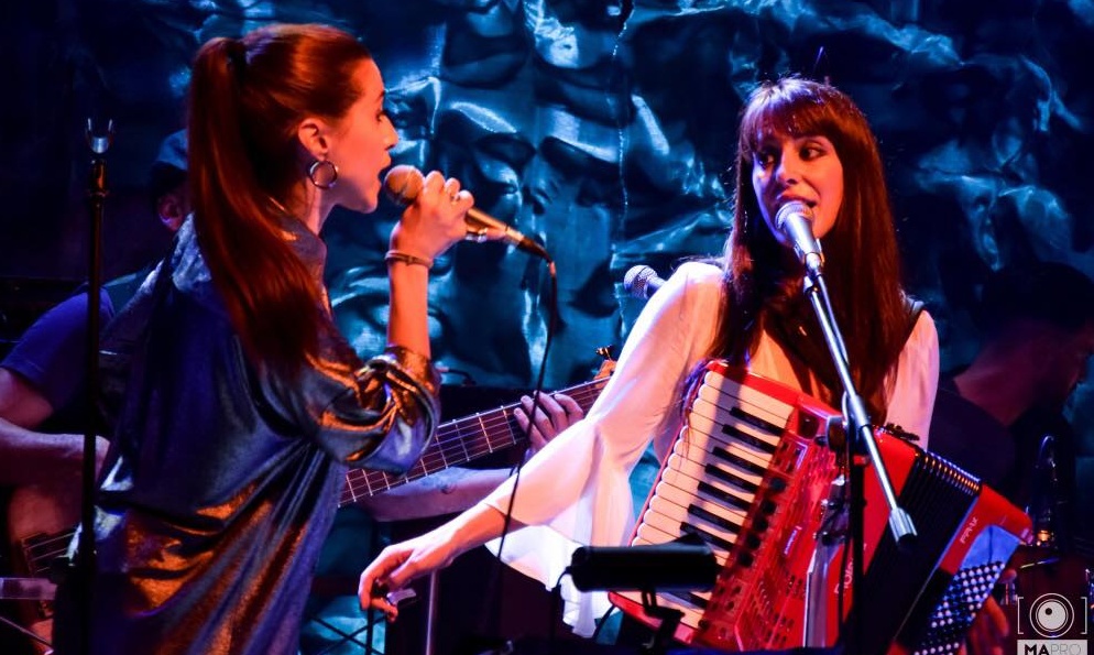 Μιρέλα Πάχου - Μαριάννα Πολυχρονίδη: Πρεμιέρα με guest εμφανίσεις και εκπλήξεις (photos)