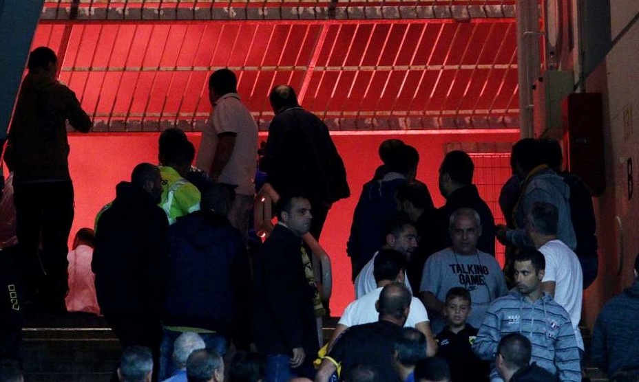 Οι εκθέσεις παρατηρητή και ΕΛ.ΑΣ «καίνε» την ΑΕΚ - Ορατός ο κίνδυνος για «βαριά» καμπάνα