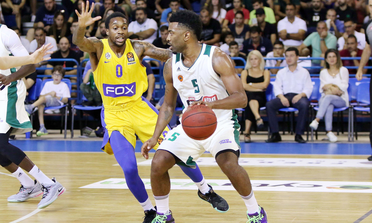 Poll: Τι θα κάνει ο Παναθηναϊκός ΟΠΑΠ κόντρα στην Μακάμπι;