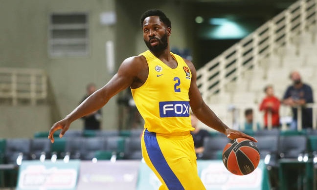 Παναθηναϊκός ΟΠΑΠ-Μακάμπι: Αμφίβολος ο Πάργκο (photo)