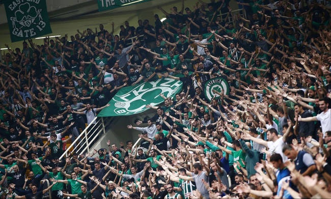 «Το έβδομο για σένα Παύλο Γιαννακόπουλε…» (video+photos)