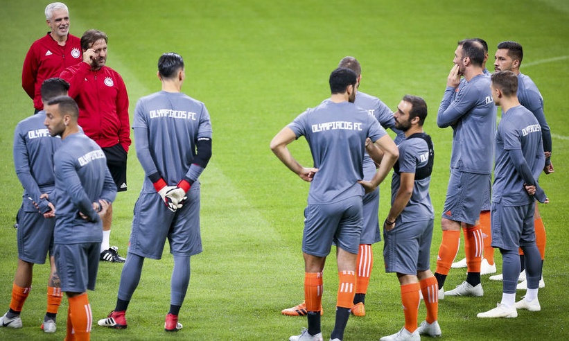 Ολυμπιακός: Ξεμούδιασε με Αήττητο Σπάτων