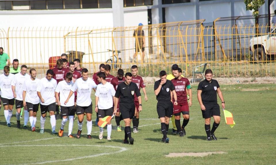 Μυθική ανακοίνωση ομάδας της ΕΠΣ Χαλκιδικής: «Σε κάθε αααα, φρου φάουλ»