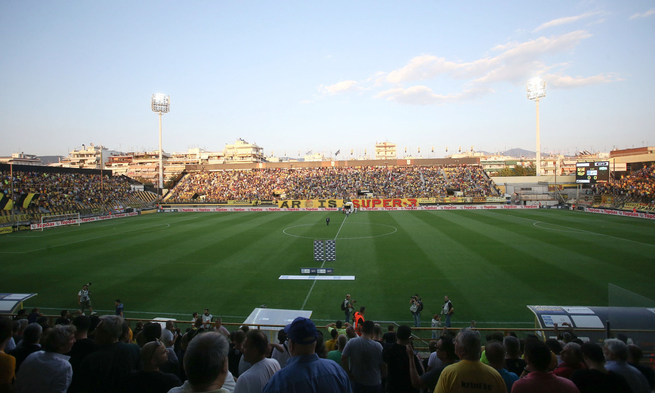 Άρης-ΠΑΟΚ: Ολοταχώς για sold out