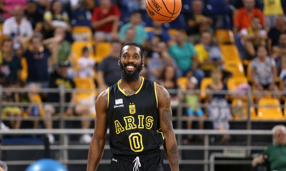 Άρης: Επέστρεψε ο Λάκι Τζόουνς εν όψει Παναθηναϊκού ΟΠΑΠ