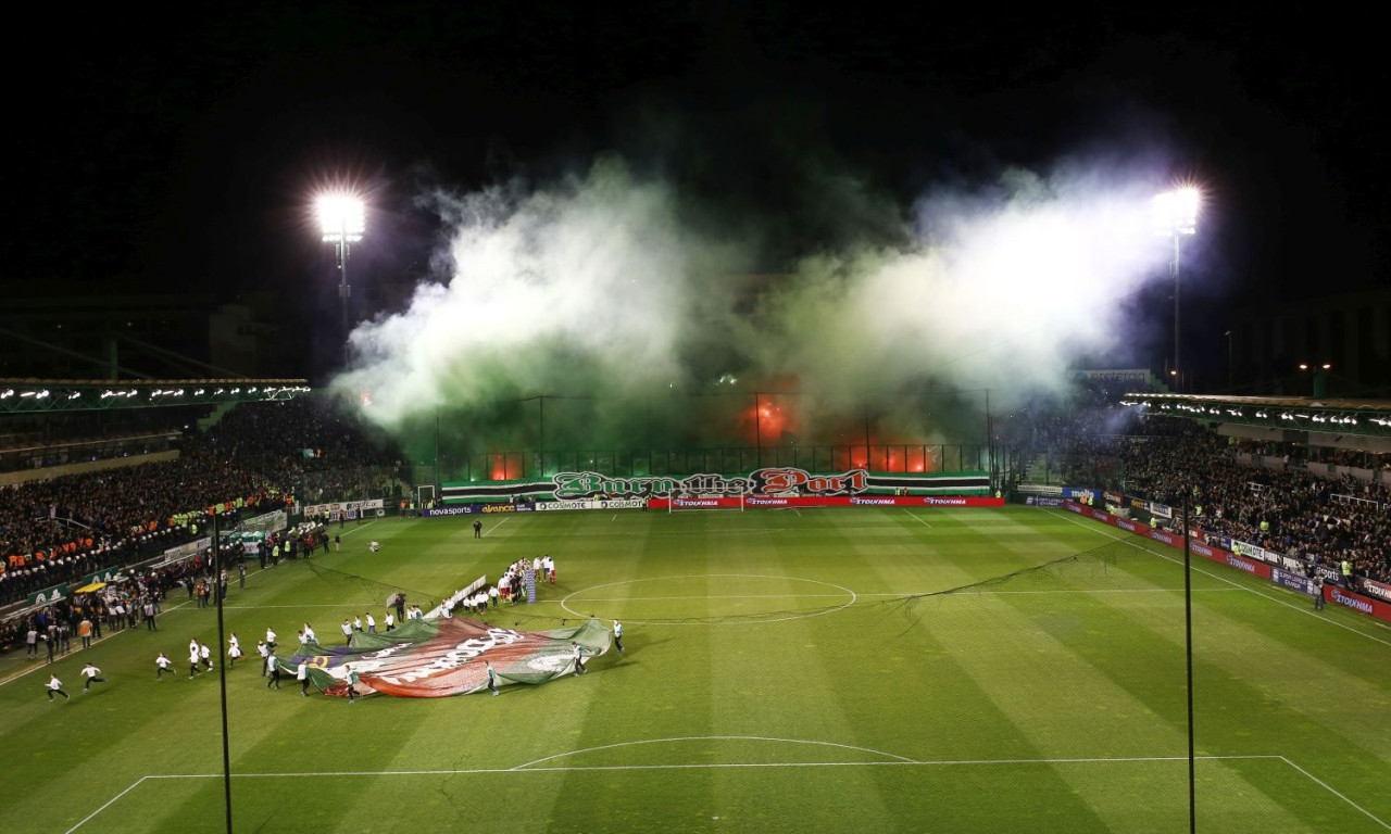 Δεν γυρίζει στη Λεωφόρο ο Παναθηναϊκός