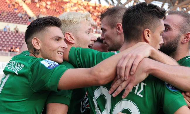 Παναθηναϊκός: Ξεπερνούν τις προσδοκίες