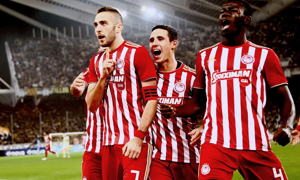 Ολυμπιακός: Η διαφορά μεταξύ Φορτούνη και Πασχαλάκη