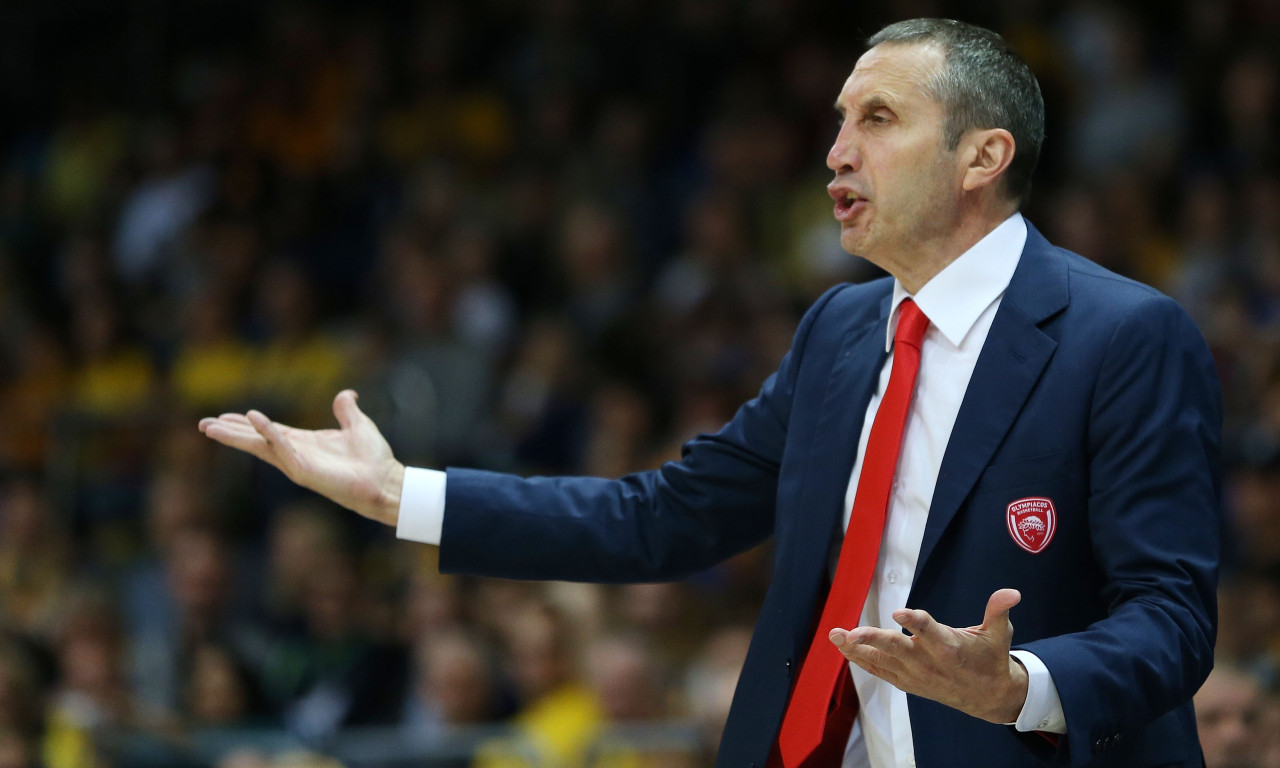 Μπλατ: «Αξίζαμε τη νίκη, παίζαμε ο ένας για τον άλλο»