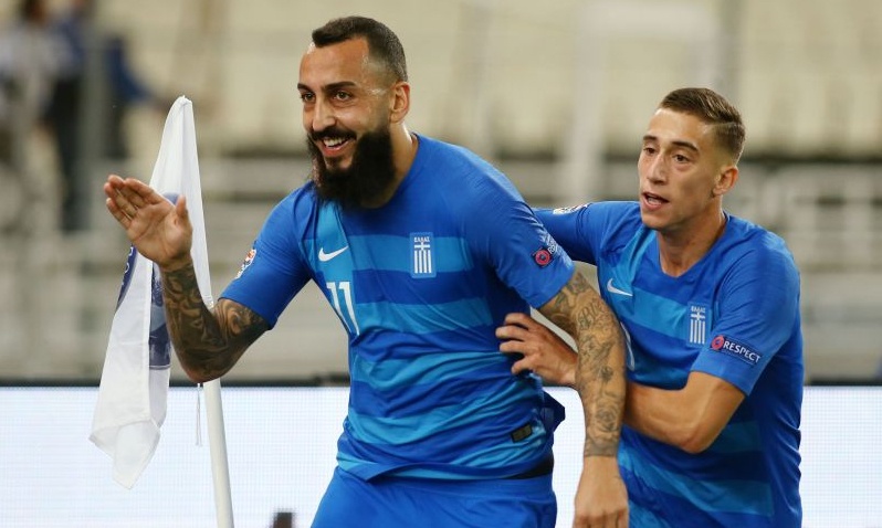 Εθνική Ελλάδας: Ο Μήτρογλου έφτασε τον Ντέμη Νικολαΐδη