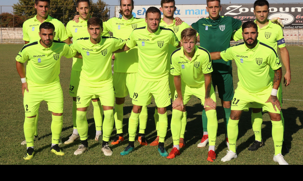 Τελικές δοκιμές με Παναθηναϊκό ο Αιγινιακός