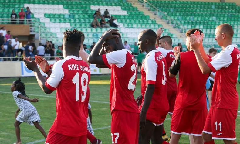 Ξάνθη: Περιμένει τους διεθνείς από Δευτέρα