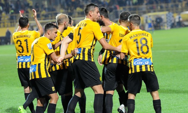 Άρης: «Ανάσες» πριν την τελική ευθεία!