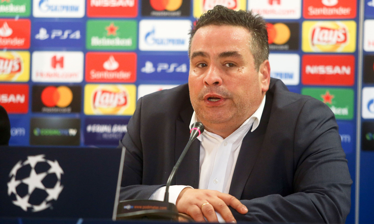 Μηνύματα προς όλες τις κατευθύνσεις από Ανδρέα Δημάτο