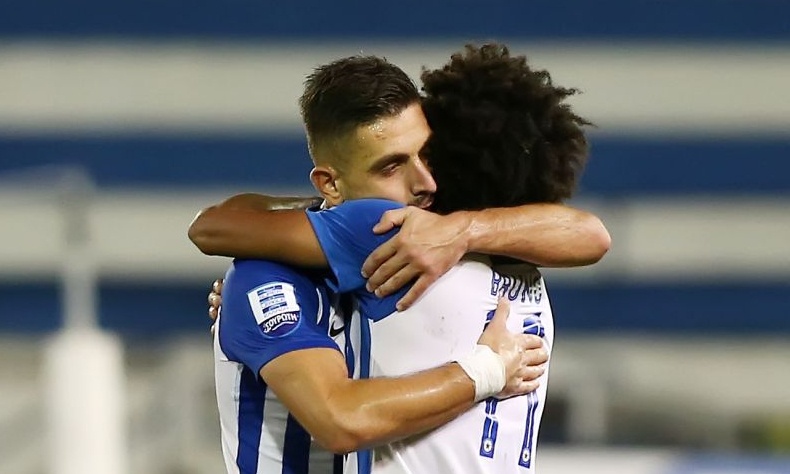 Ατρόμητος: Απόρθητο το Περιστέρι με Αστέρα