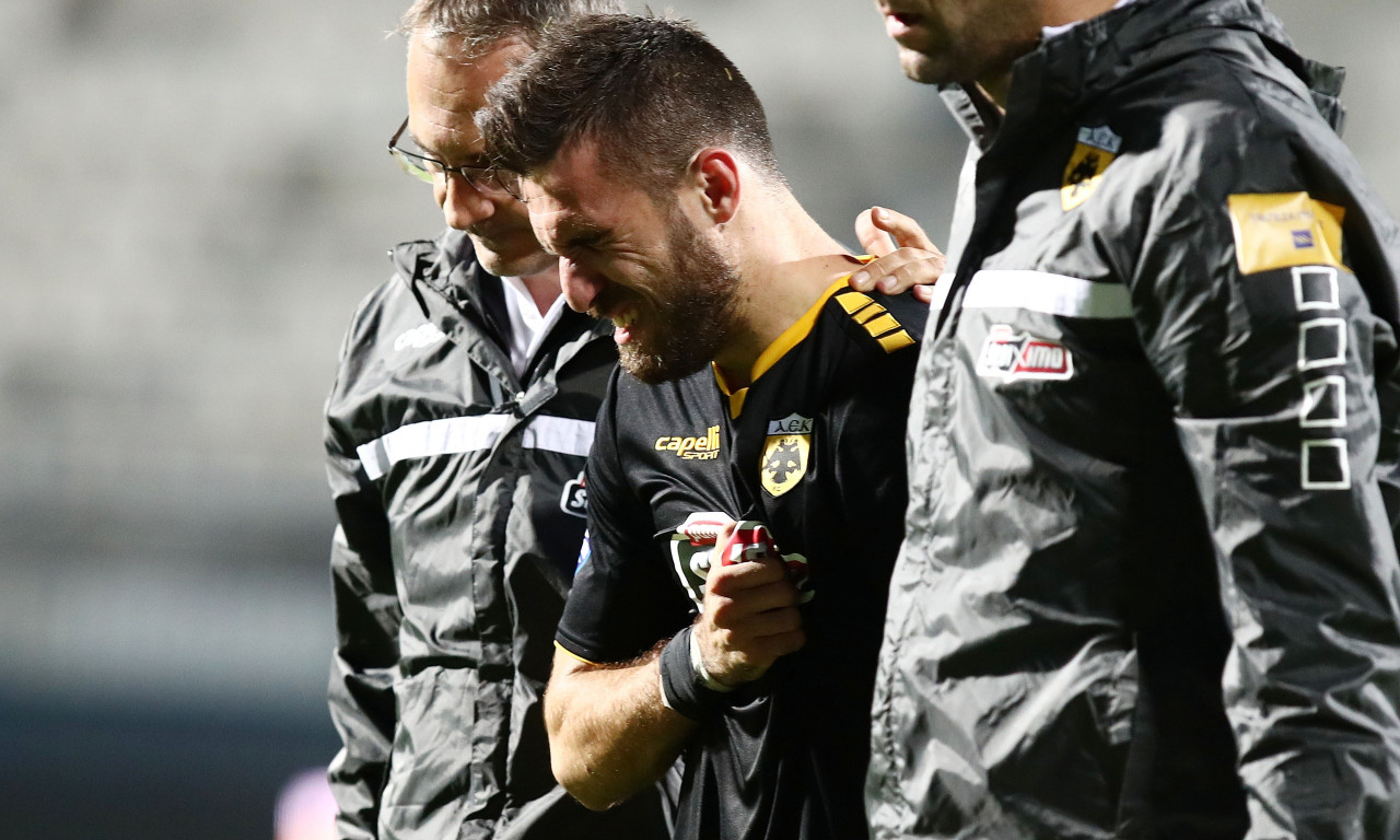 ΑΕΚ: Εξιτήριο ο Γιαννιώτας