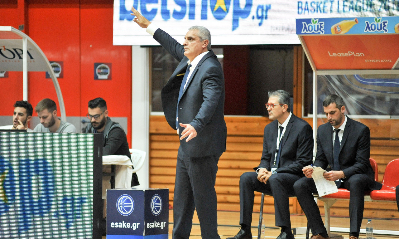 Πεδουλάκης: «Είμαστε μια καλή παρέα»