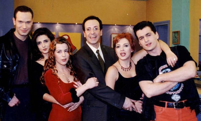 Αυτόν τον ηθοποιό δεν ήθελε η Ράντου να παίξει στο «Κωνσταντίνου και Ελένης»