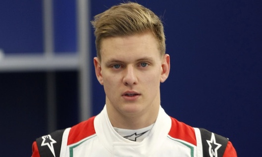 Στα «χνάρια» του πατέρα του ο Μικ Σουμάχερ