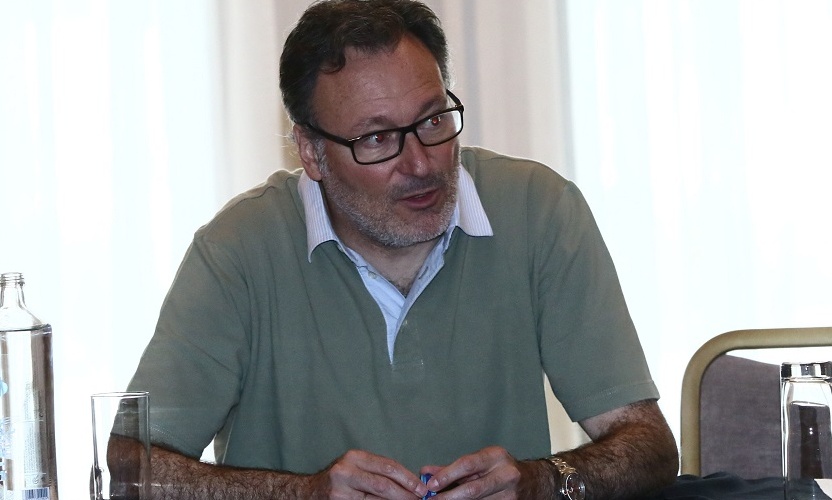 Κομνηνός για Μπάουμαν: «Το όραμά του θα μας καθοδηγεί»