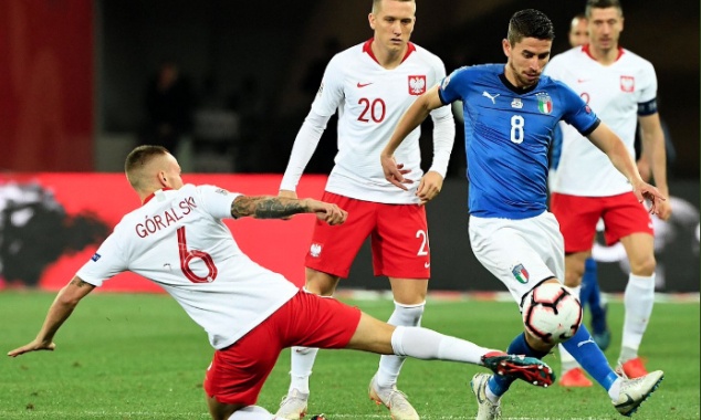 Nations League: «Λύτρωσε» την Ιταλία ο Μπιράγκι!