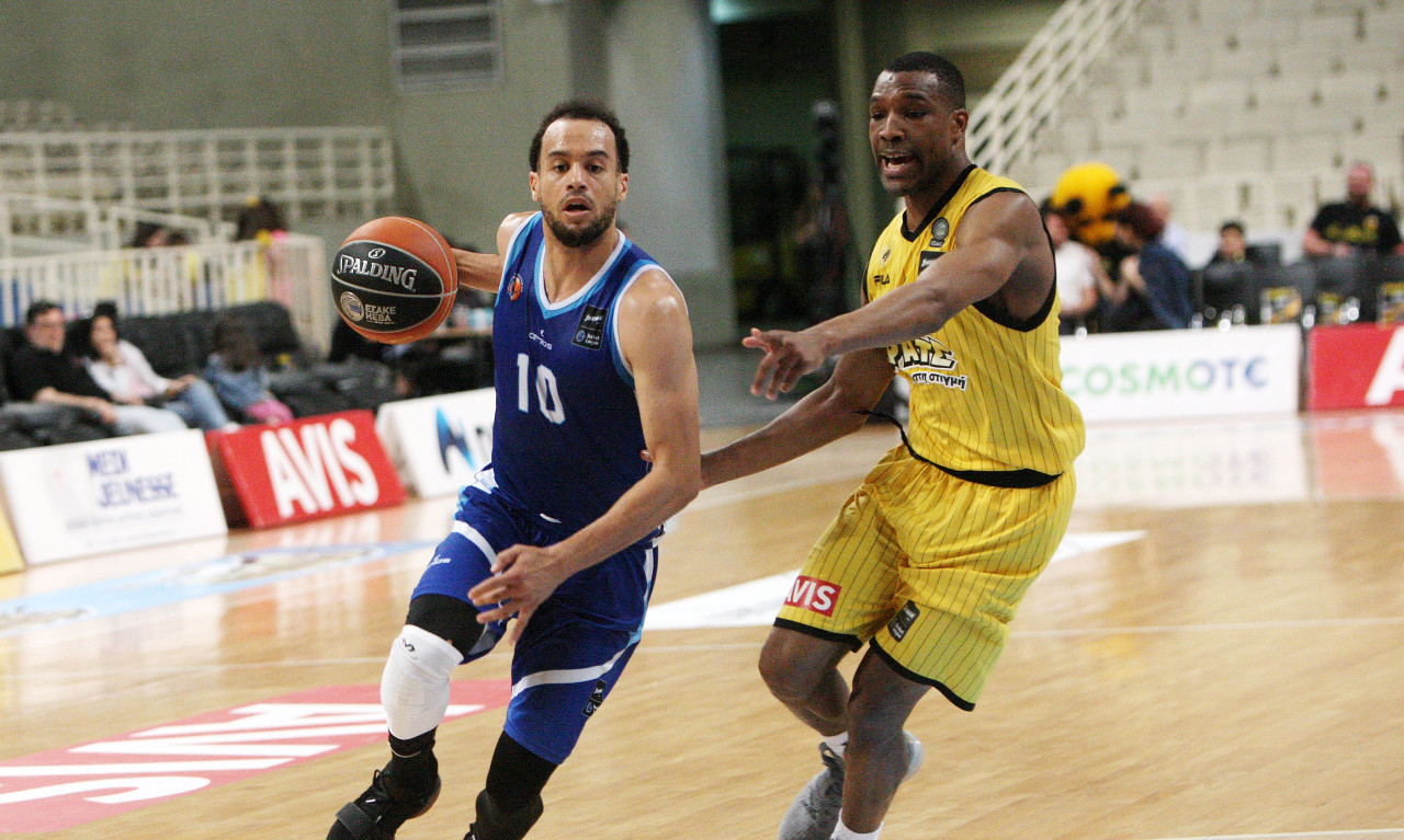 Λαύριο: Και επίσημα Τζόουνς