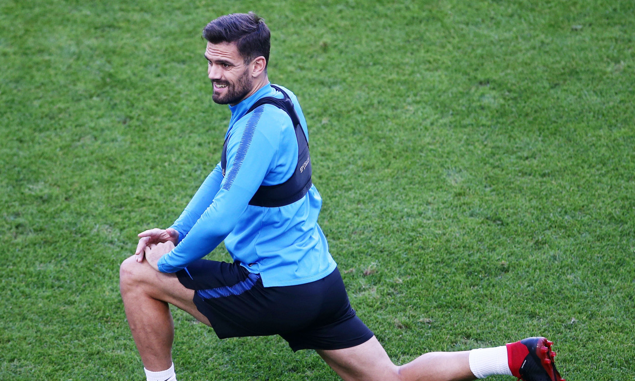 Poll: Θα ξεκινούσες τον Τζιόλη εναντίον της Φινλανδίας;