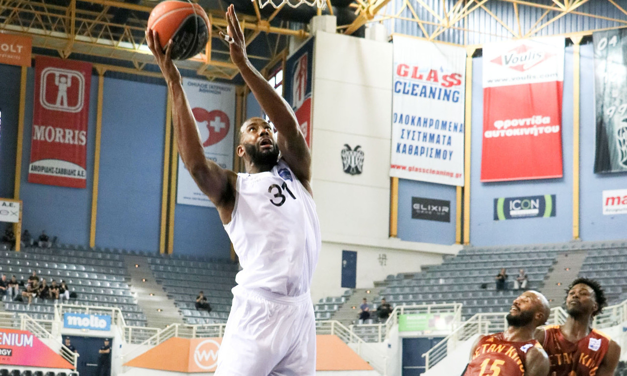 ΠΑΟΚ: Εκτός ο Γκάρετ. «τρέχει» ο Γκος