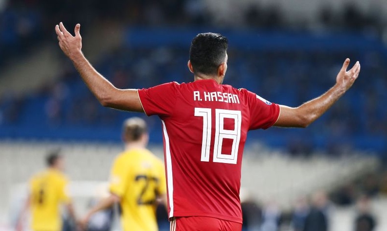 Ολυμπιακός: «Φτιαγμένος» ο Χασάν, τι λέει στην Αίγυπτο