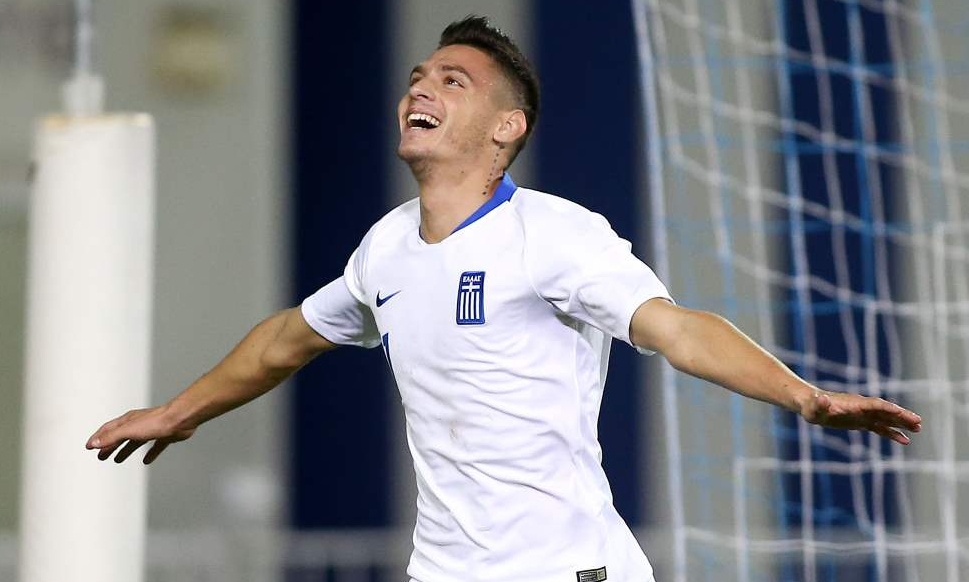 Νέα γκολάρα από Χατζηγιοβάνη, σκόραρε με την Ελπίδων (video, photos)