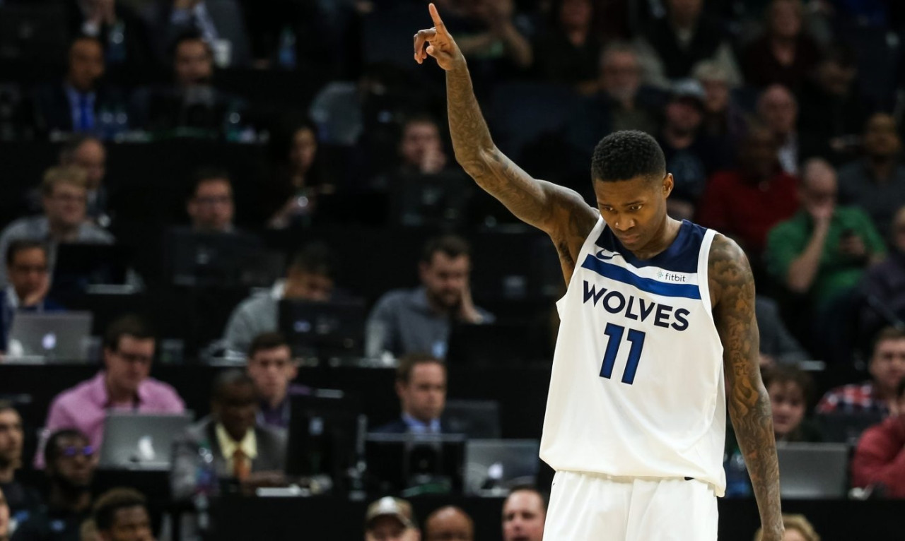 ΝΒΑ: Υπέγραψε στους Σανς ο Τζαμάλ Κρόφορντ! (photo)