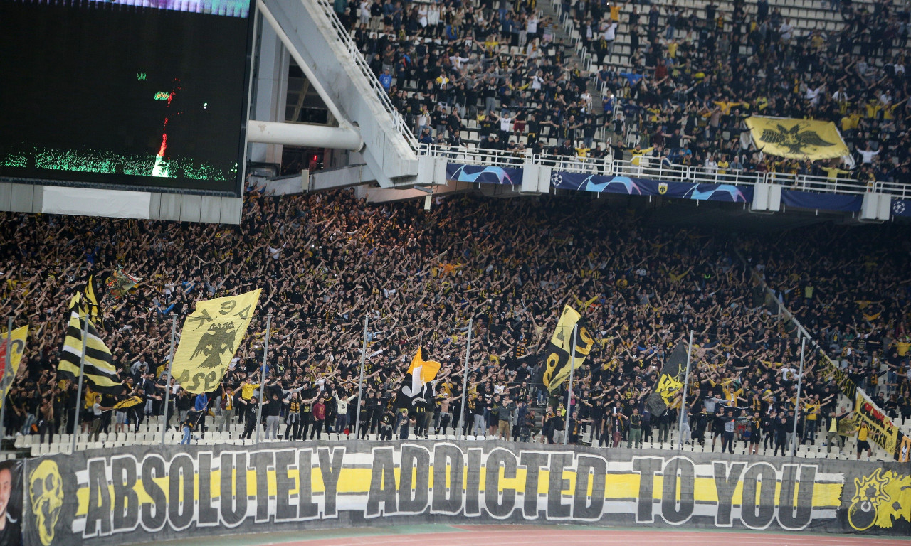 ΑΕΚ-Μπάγερν: Εξαφανίζονται τα εισιτήρια πριν καν βγουν στα εκδοτήρια