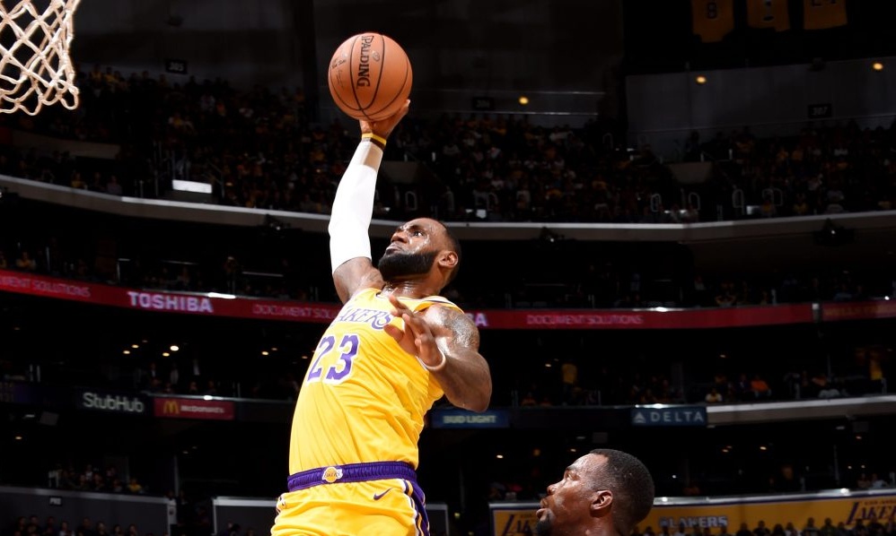 NBA: Αναστέναξαν τα καλάθια (video)!