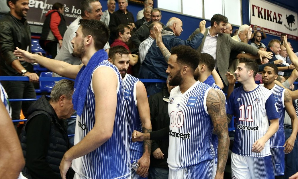 Χολαργός: Το «ευχαριστώ» στον κόσμο